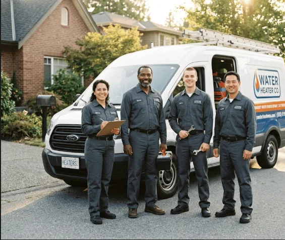 Water Heater Repair company in Golf, IL